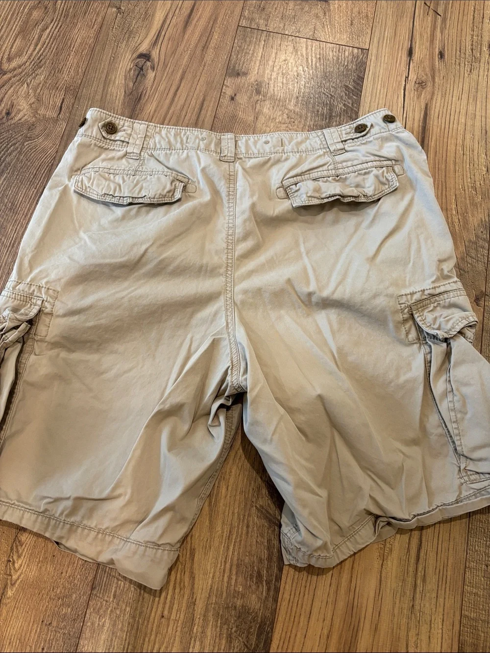 Men's J.Crew Tan Cargo Shorts